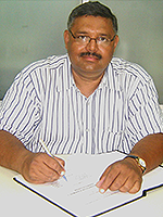 Rajkumar Pant