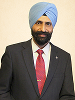 Charan Kanwal Singh Sekhon