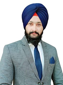 Gurdeep Singh