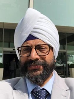 Dr. Rajinder Pal Singh
